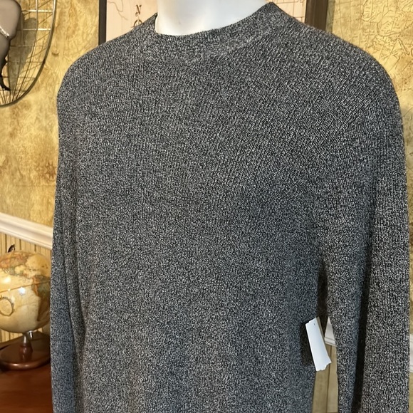 Nordstrom Men’s Wool Blend sweater. NWT. Large - Picture 2 of 8